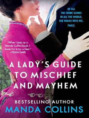 cover image of A Lady's Guide to Mischief and Mayhem